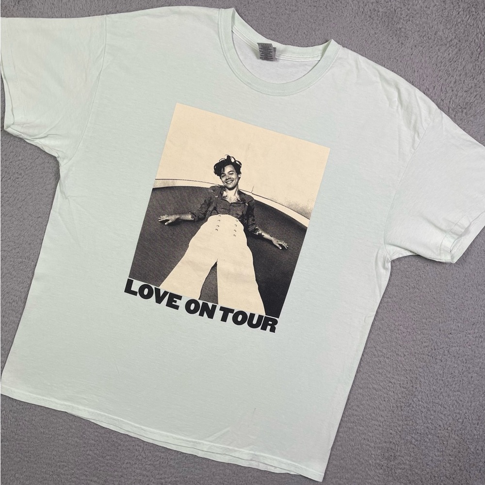Harry Styles‎ Love On Tour T-shirt